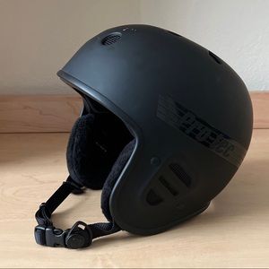 Pro-tec unisex snowboarding helmet